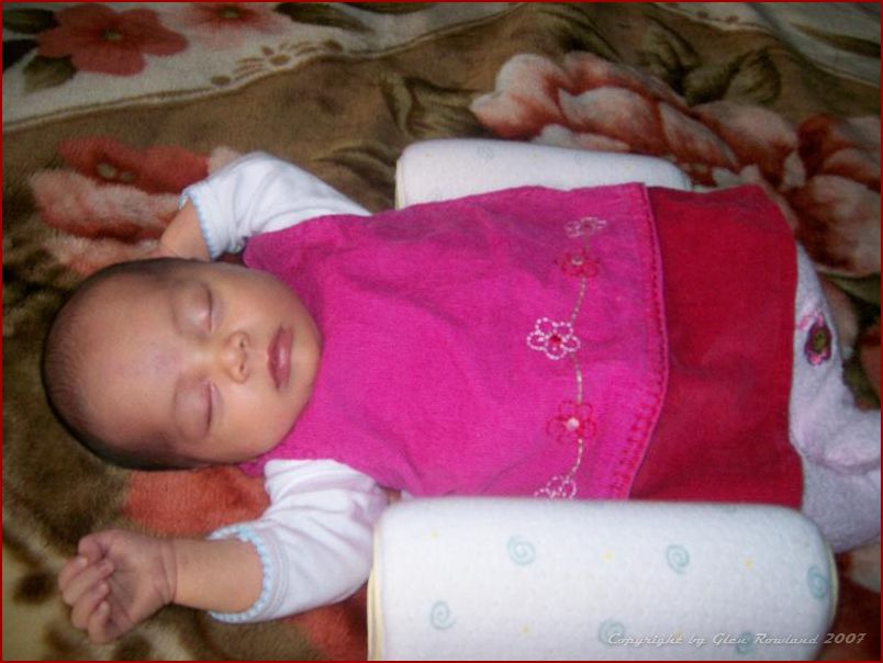 Chantelle's Birth 079